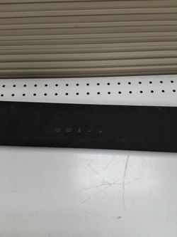 VIZIO SB3621N-E8 Sound Bar