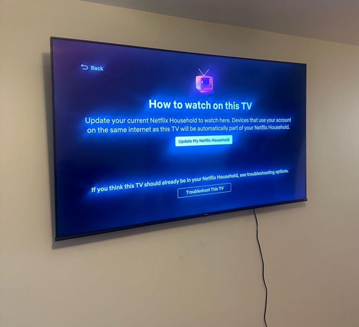 75 Inch Tv
