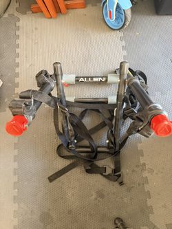 Allen 2 Bike Rack Carrier-