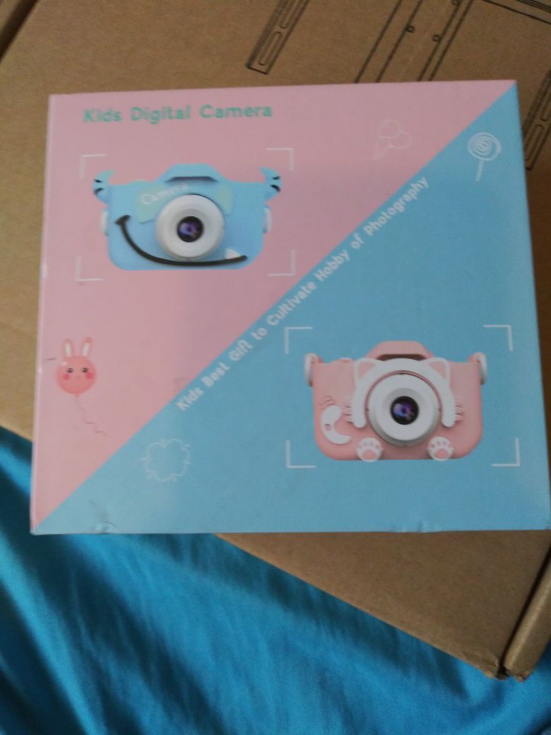 Kids digital camera