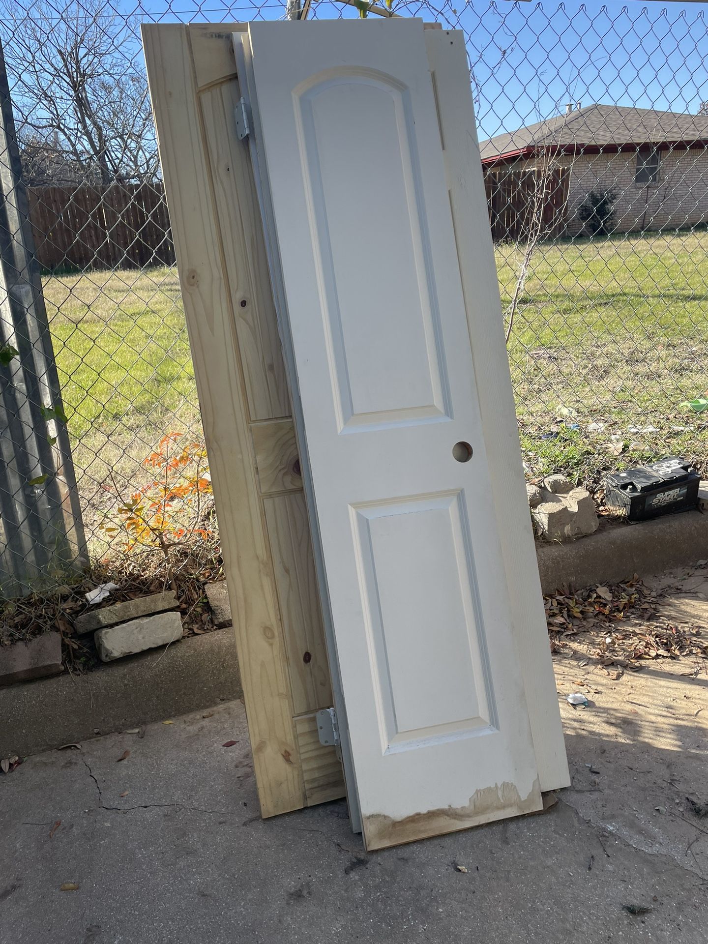 25$ Interior Door For Sale!