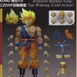 Ssj Goku *read Description*