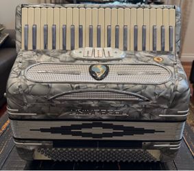 Universal Accordion 🪗 Made in Italy 🇮🇹 41/120