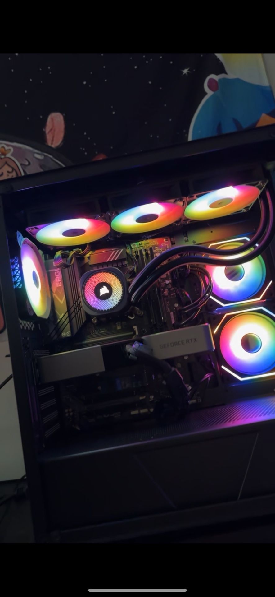 Brand New Intel Gaming Build