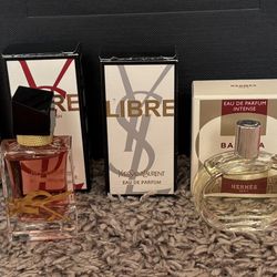 designer travel Mini Perfume 