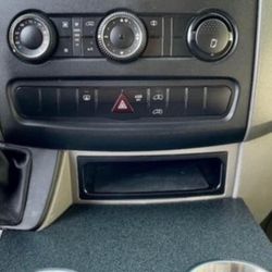 Mercedes-Benz Sprinter Cup Holder/snack Tray