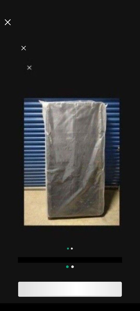 Serta Twin Box Spring 