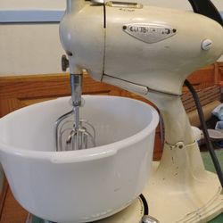 Mixer 