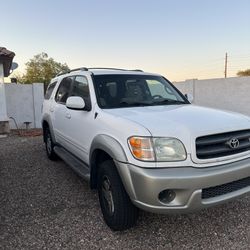 2003 Toyota Sequoia
