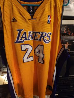 L..A. Lakers Kobe Bryant Jersey