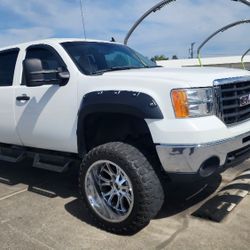 2008 GMC Sierra 2500 HD
