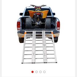 Quad / Motorcycle Ramp 