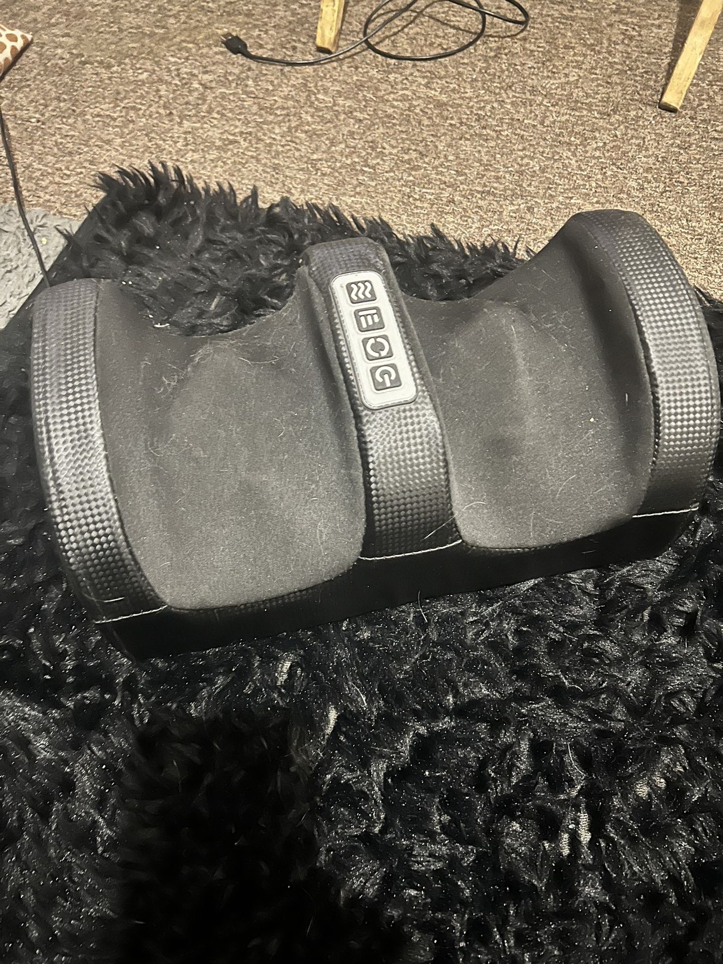 Foot Massage With Heater