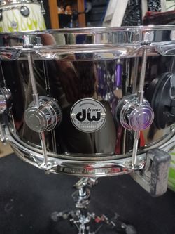 DW Collector's Series Snare Drum
