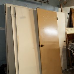 Solid Wood Door Slabs 