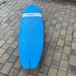 Softtop Longboard Michael Dolsey