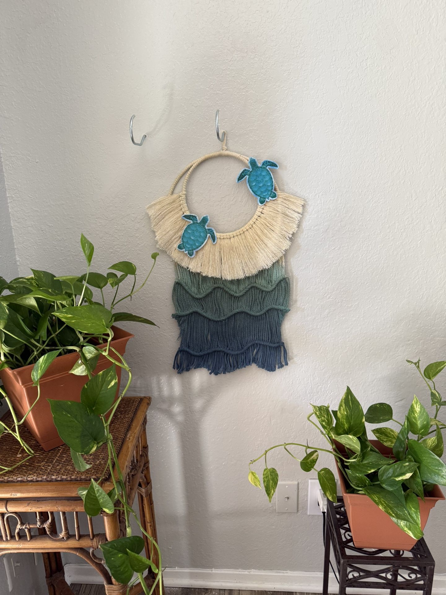 Macramé Decoration