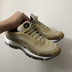 Nike CR7 X Air Max 97 Golden Patchwork for Sale in Milwaukee
