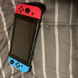 Nintendo Switch, Accessories, and Games 