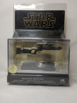 Star Wars Boba Fett Blaster