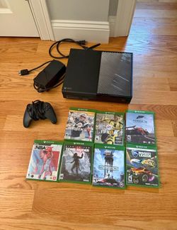 Xbox One