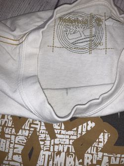 Men’s timberland shirt