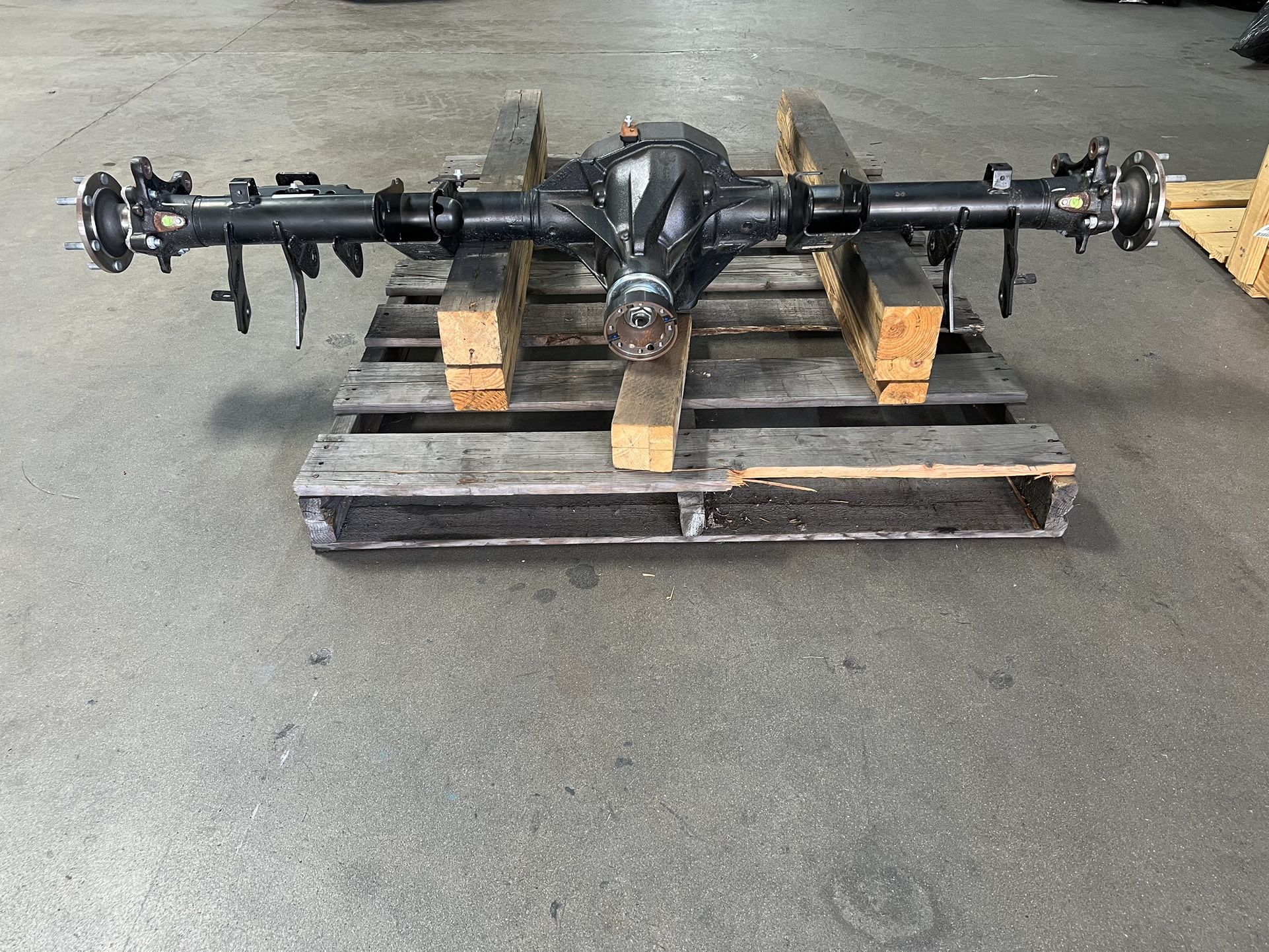 2021-2023 FORD BRONCO OEM Sasquatch Rear Axle