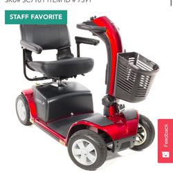 Pride Mobility Chair. Brand New. 