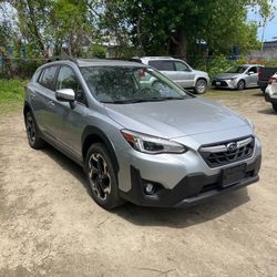 2019 Subaru Crosstrek