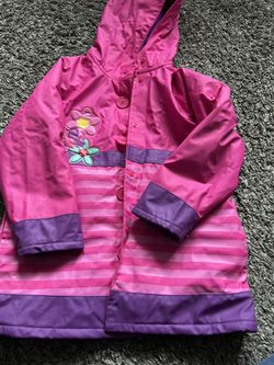 4t Raincoat