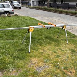 Dewalt Miter Saw Stand
