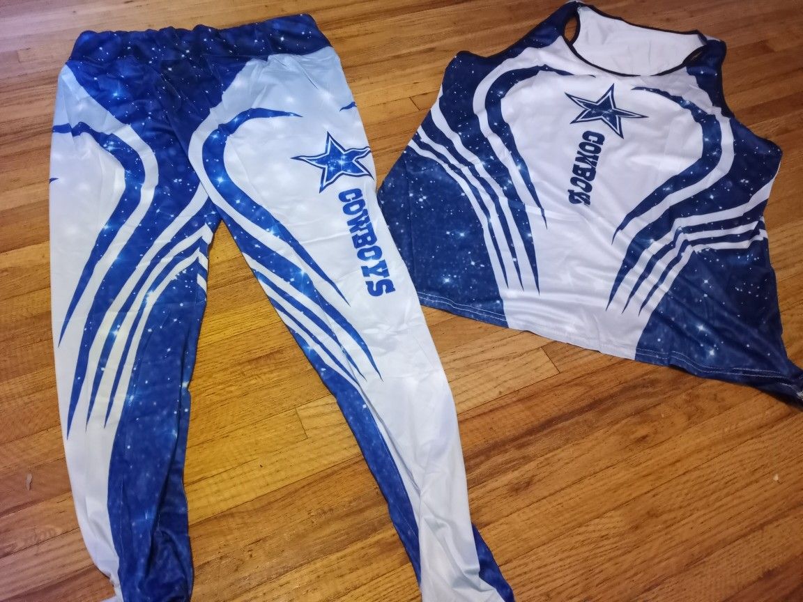 Ladies NFL Set