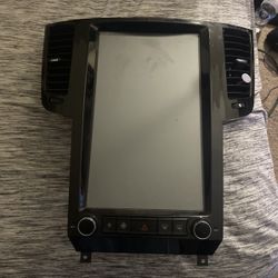 Tesla Screen 09 And Up Fx 35