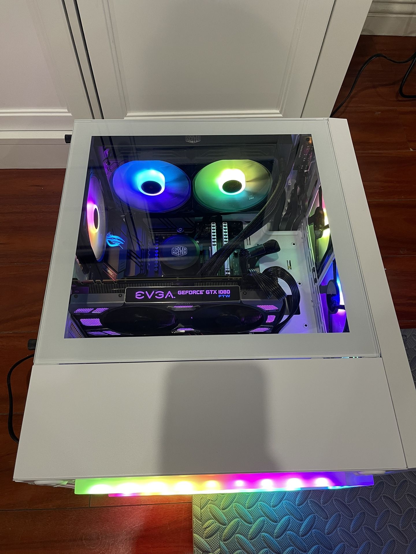 Pc Custom Excellent Working Condition Details in the picture