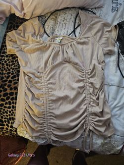 Plus Size Top