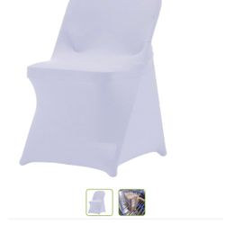 100 Chair Covers