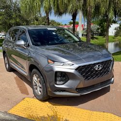 2019 Hyundai Santa FE
