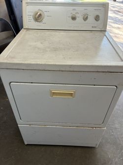 Dryer Ken more Won’t Turn On