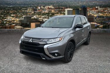 2020 Mitsubishi Outlander