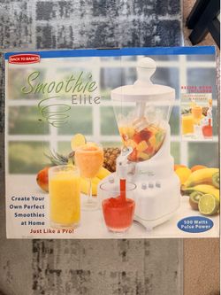 SMOOTHIE ELITE