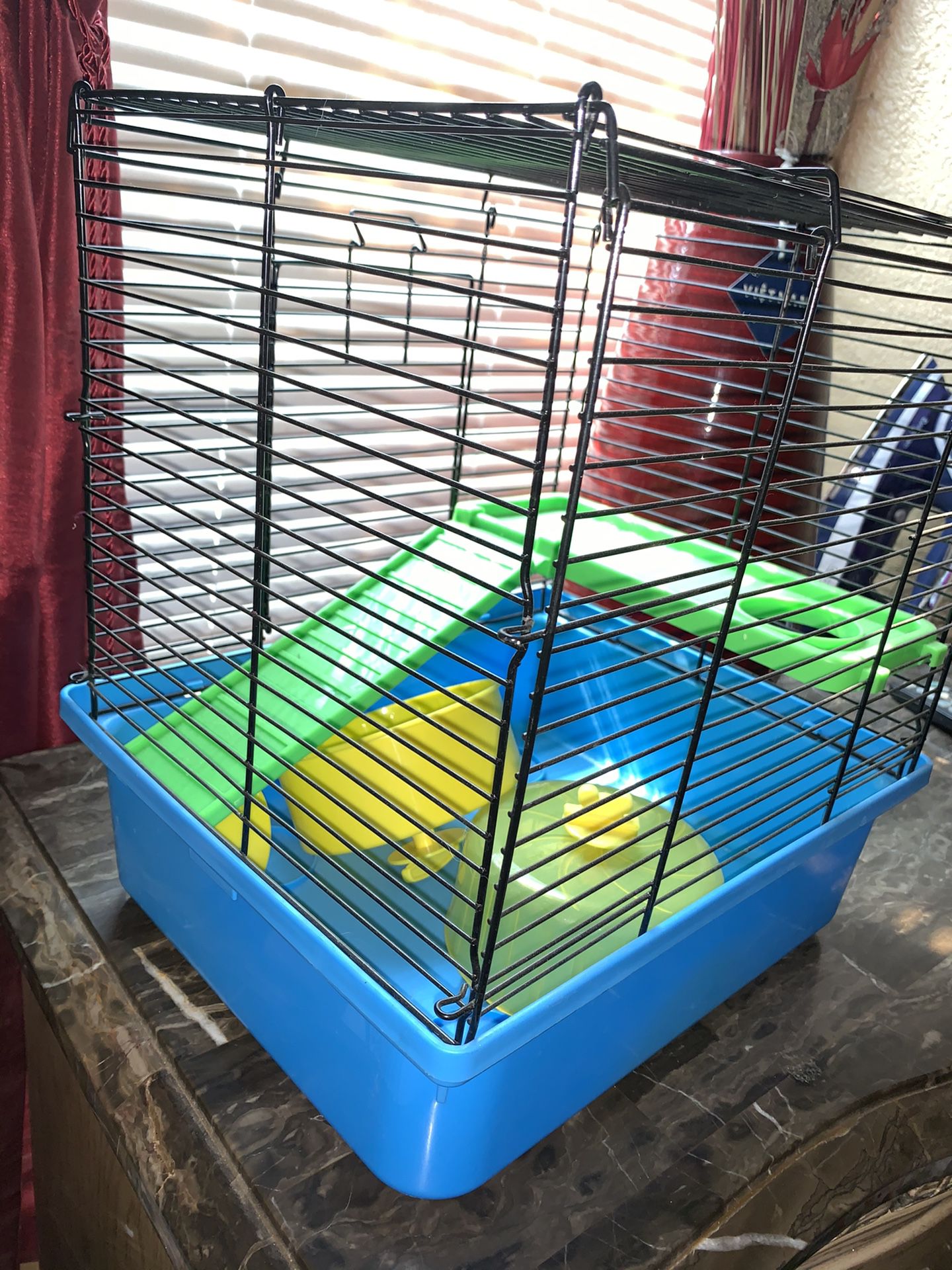 Hamster/Bunny Cage
