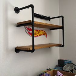 Wall Shelving 