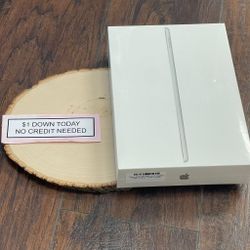 Apple iPad 9th Gen New -PAYMENTS AVAILABLE-$1 Down Today 