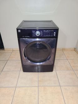 Kenmore Electric Dryer Free Deliver And Install 3 month warranty