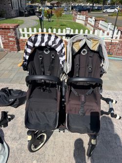 Bugaboo Donkey Double Stroller