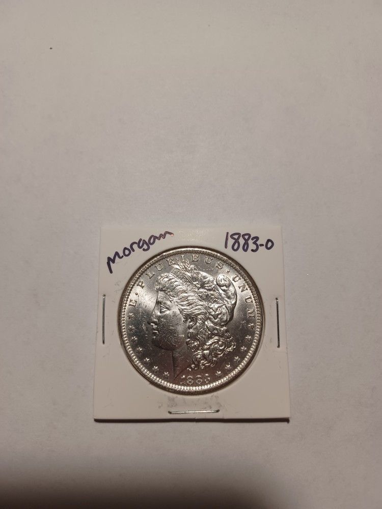 Collectible Coin Morgan Dollar