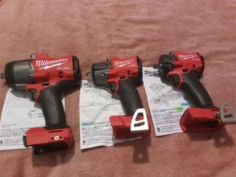 M18 Fuel 1/2 High Impact 2967-20...$180
