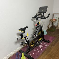 Exercise Bike