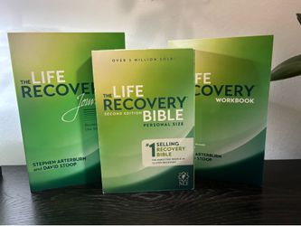 Life recovery bible