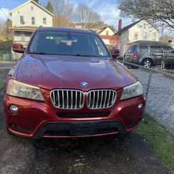 2011 BMW X3